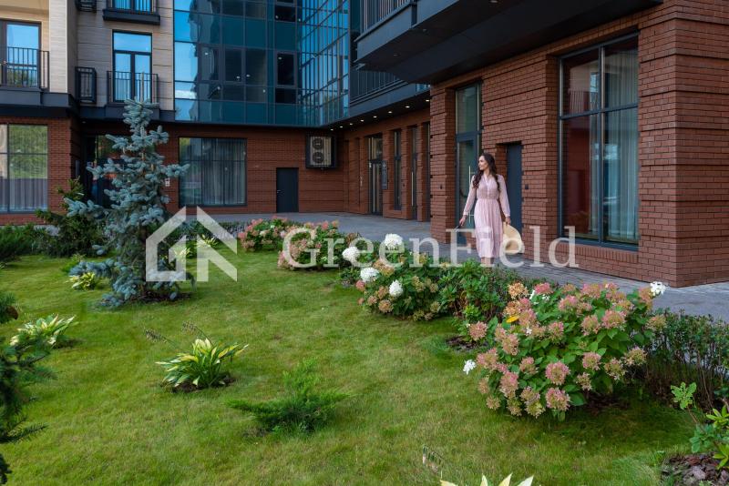 2-комн. квартира, 54.5 м², 2/14 этаж