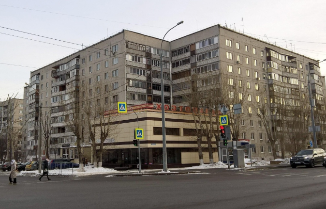 3-комн. квартира, 65.6 м², 5/9 этаж
