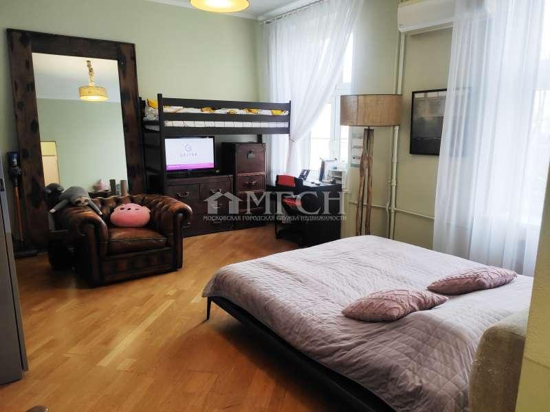 1-комн. квартира, 36.9 м², 5/6 этаж
