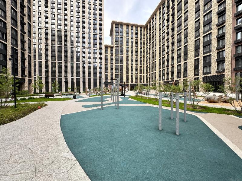2-комн. квартира, 62.6 м², 19/28 этаж