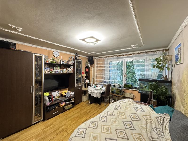 3-комн. квартира, 67.6 м², 3/12 этаж