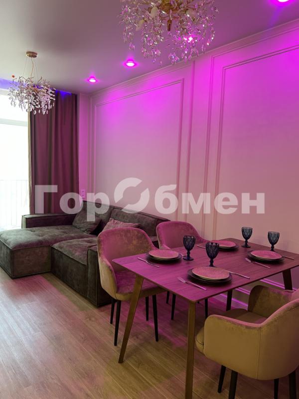 3-комн. квартира, 67.3 м², 5/18 этаж