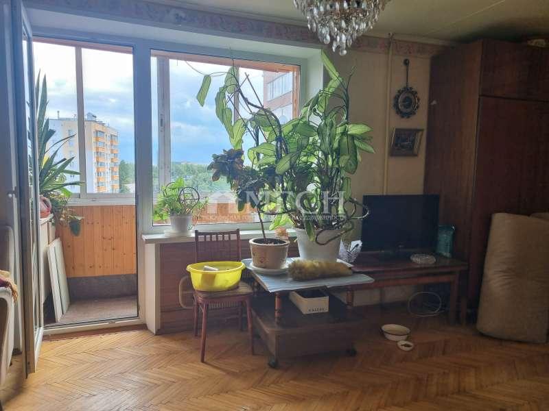 3-комн. квартира, 64.7 м², 10/12 этаж