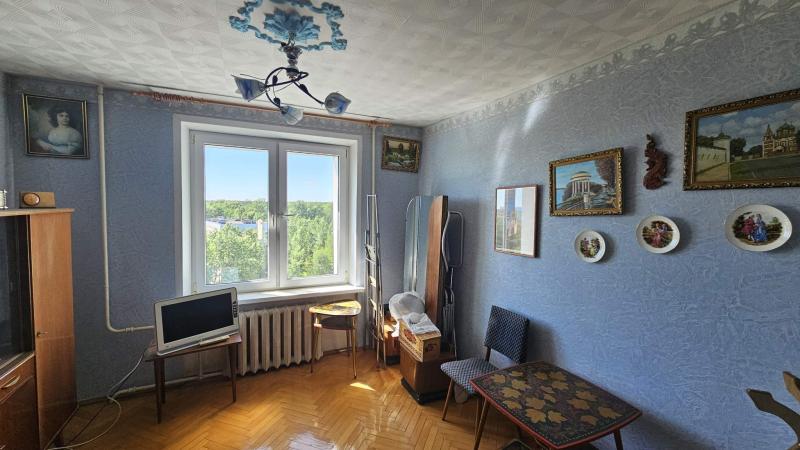 3-комн. квартира, 64.8 м², 11/12 этаж