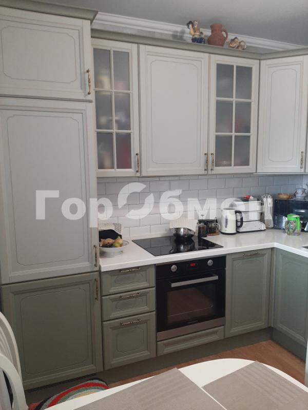 3-комн. квартира, 82.5 м², 10/23 этаж