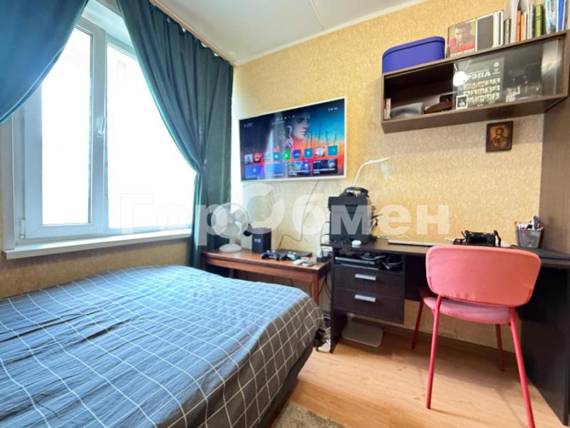 2-комн. квартира, 51 м², 6/16 этаж
