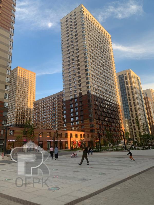 Квартира, Москва, тер-рия Очаково, Очаковское шоссе, 5к6. Фото 1