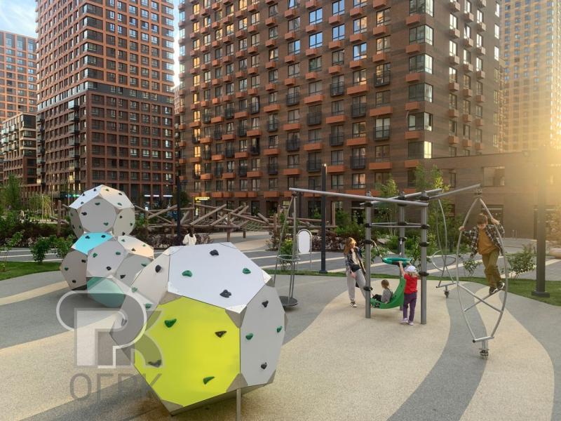 Квартира, Москва, тер-рия Очаково, Очаковское шоссе, 5к6. Фото 3