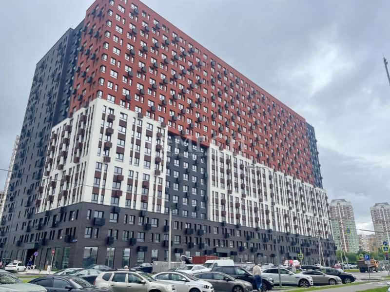 1-комн. квартира, 36.9 м², 6/20 этаж