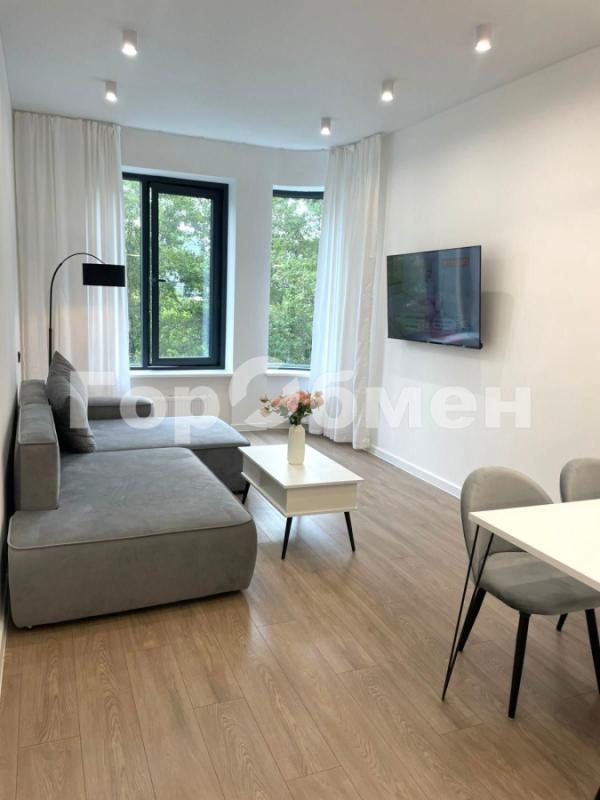 2-комн. квартира, 57.8 м², 5/25 этаж
