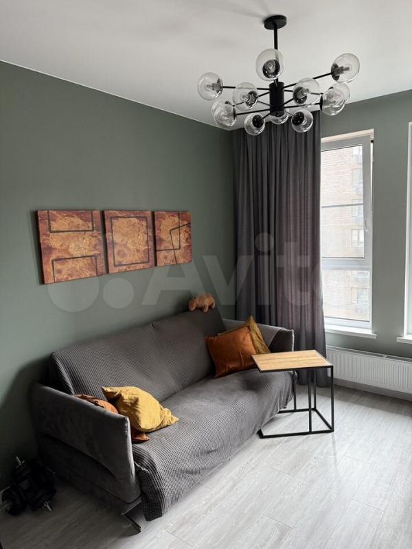 1-комн. квартира, 36 м², 5/14 этаж