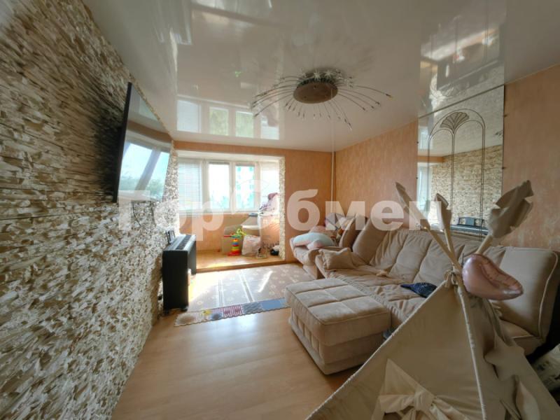 2-комн. квартира, 50.3 м², 7/16 этаж