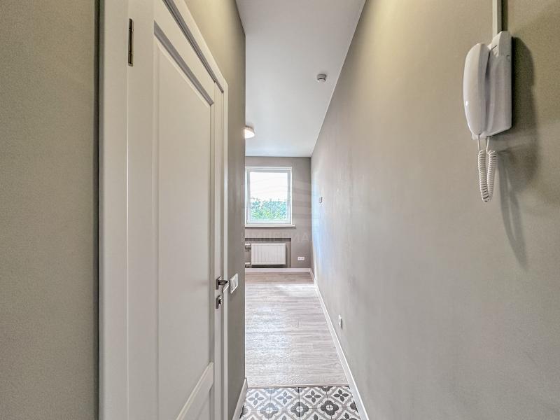 Квартира-Студия, 14.7 м², 3/3 этаж