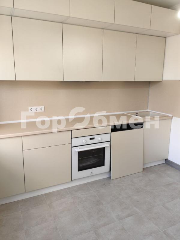 2-комн. квартира, 55.5 м², 16/27 этаж