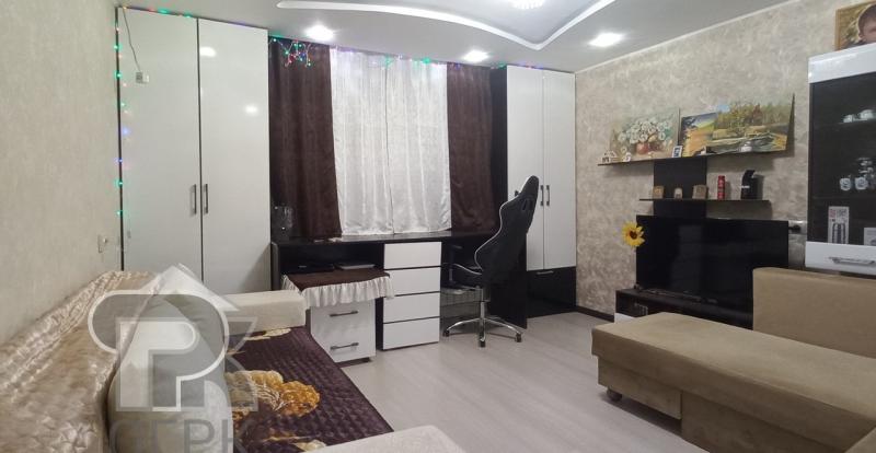 1-комн. квартира, 39.4 м², 1/14 этаж