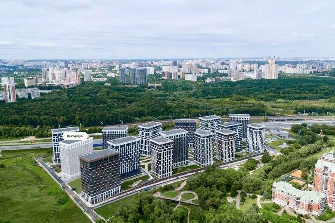 5-комн. квартира, 160.5 м², 13/14 этаж