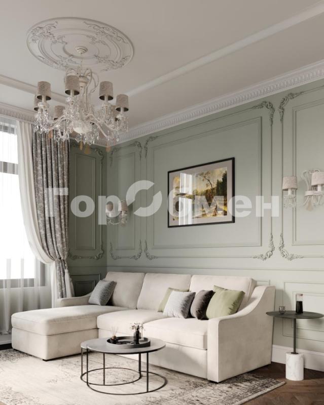 2-комн. квартира, 75.4 м², 7/9 этаж