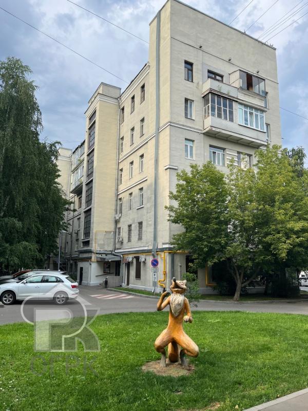2-комн. квартира, 56 м², 5/6 этаж