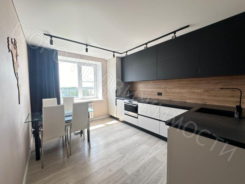 2-комн. квартира, 56.4 м², 9/9 этаж