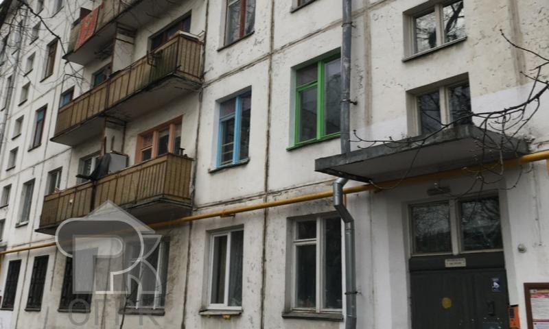 3-комн. квартира, 56 м², 4/5 этаж
