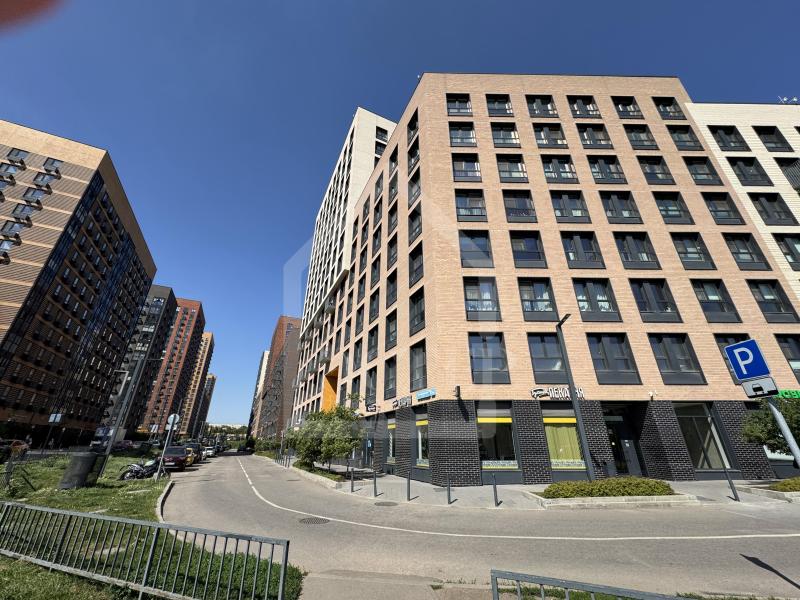 2-комн. квартира, 55 м², 5/14 этаж
