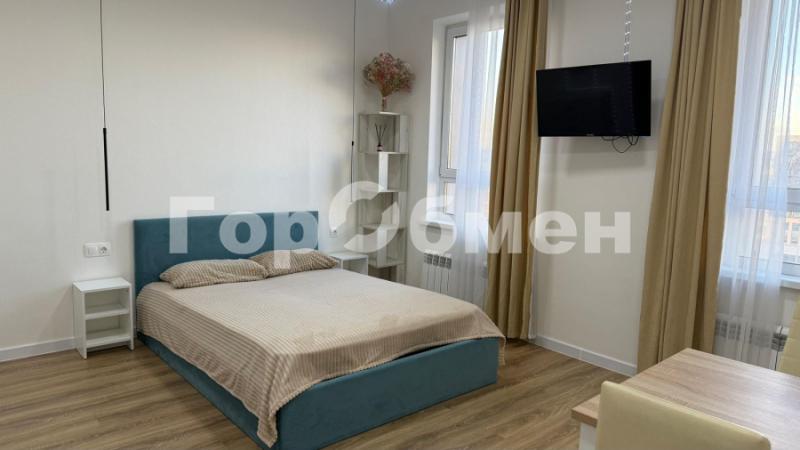 Квартира-Студия, 30 м², 10/22 этаж