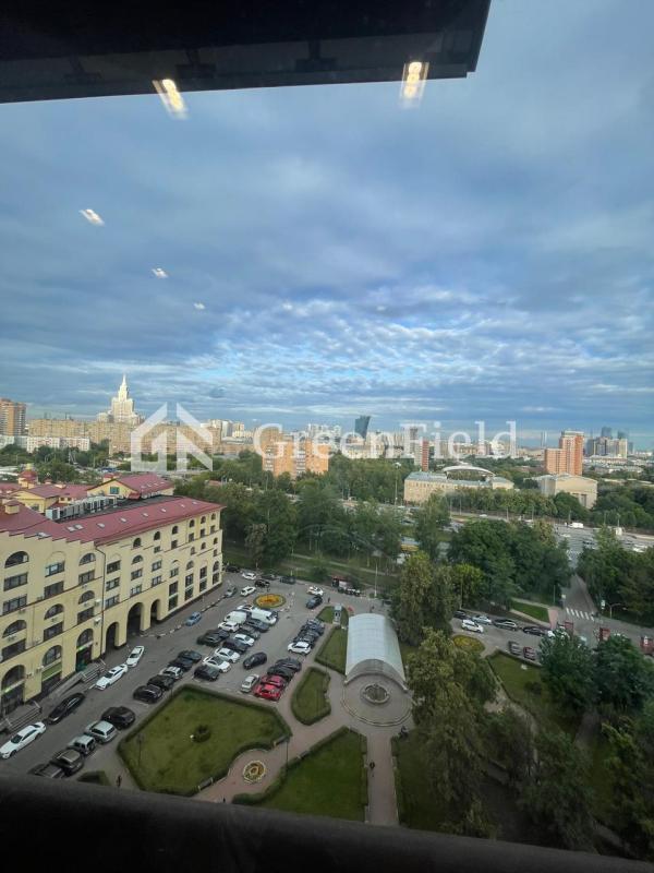 3-комн. квартира, 95.9 м², 12/19 этаж
