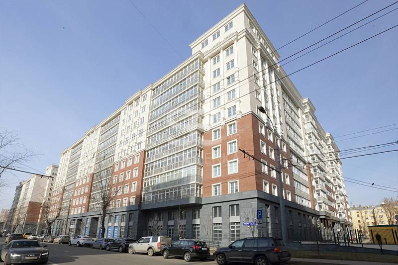 4-комн. квартира, 147 м², 8/14 этаж