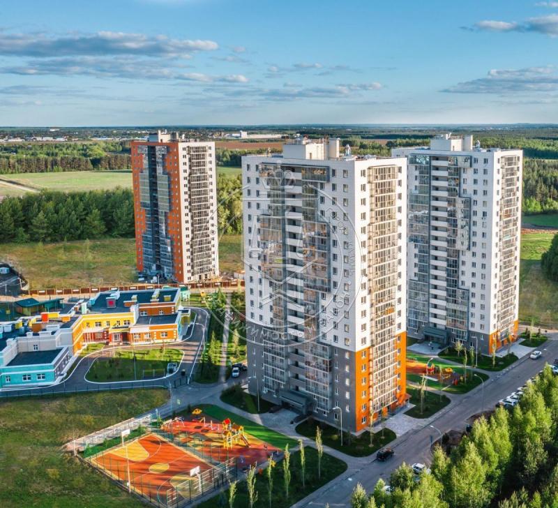 1-комнатная квартира, 30.7 м2