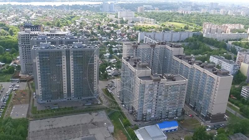 1-комнатная квартира, 41 м2