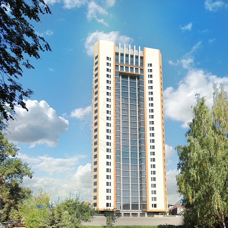 5-комнатная квартира, 159 м2