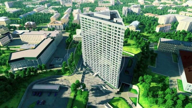 2-комнатная квартира, 89.8 м2