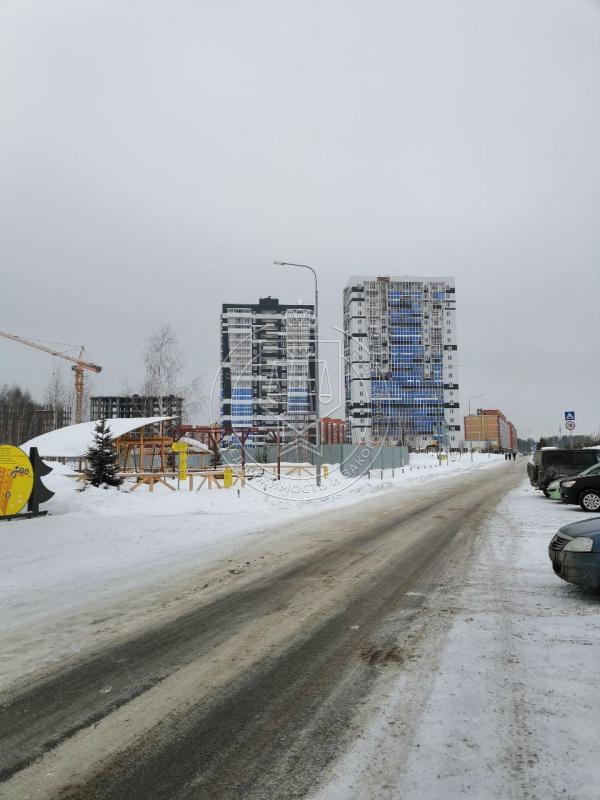 Новостройка, Республика Татарстан, Казань, Советский р-н, жилой массив Новая Сосновка, Сиреневая улица, 1.2. Фото 1