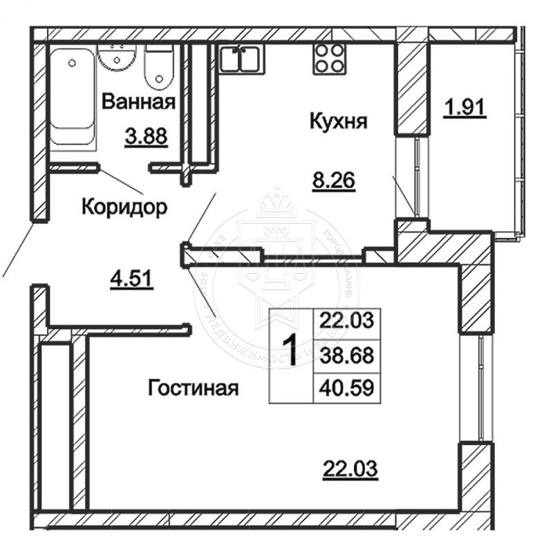 Новостройка, Республика Татарстан, Казань, мкр Танкодром, ЖК Комсомолец, ул. Карбышева, 50. Фото 1