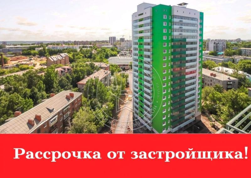 1-комнатная квартира, 35.14 м2