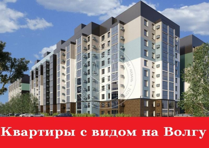 1-комнатная квартира, 35.89 м2