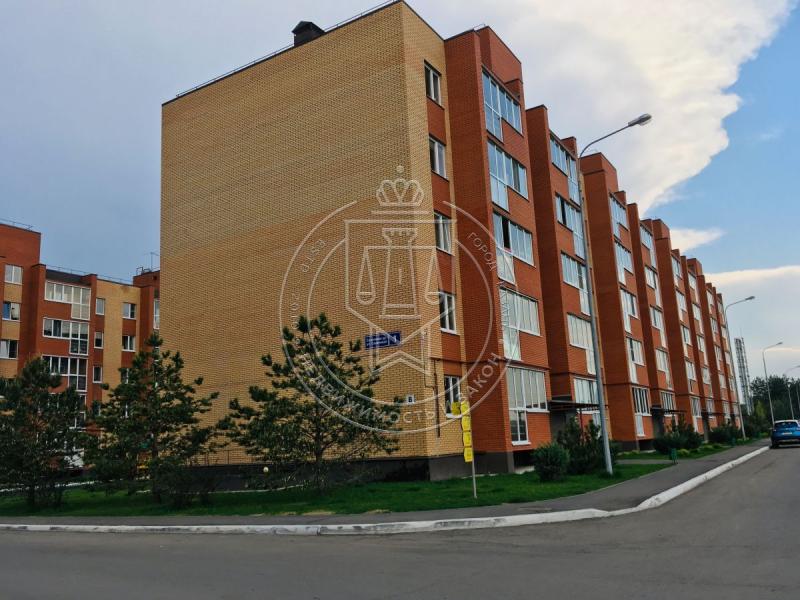 2-комнатная квартира, 54 м2