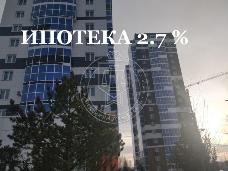 1-комнатная квартира, 31.59 м2