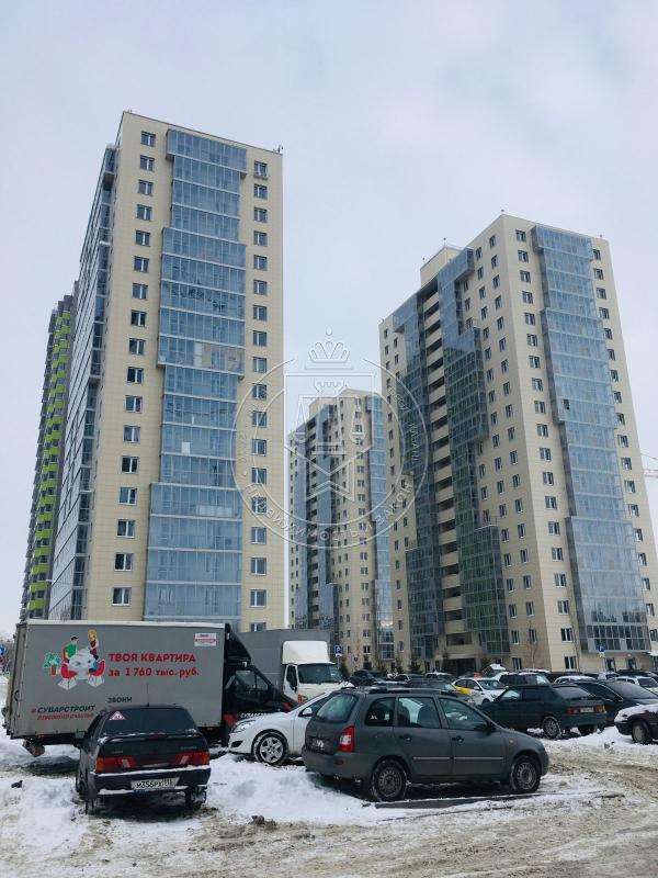 1-комнатная квартира, 30.5 м2