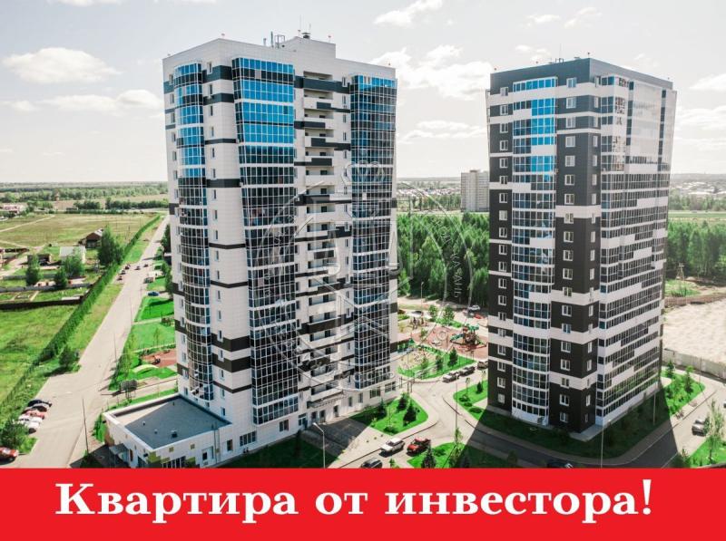 2-комнатная квартира, 60.65 м2