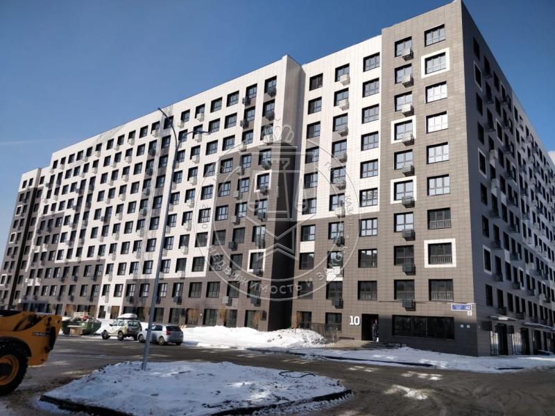 2-комнатная квартира, 53.95 м2