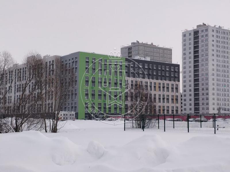 Новостройка, Республика Татарстан, Казань, Советский р-н, ЖК Весна, ул. Азата Аббасова, 3. Фото 1