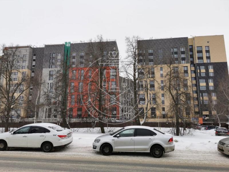 Новостройка, Республика Татарстан, Казань, Приволжский р-н, ЖК Солнечный Город, ул. Баки Урманче, 19. Фото 1