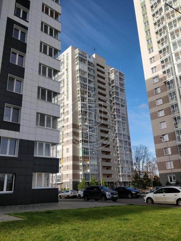 2-комнатная квартира, 52.69 м2