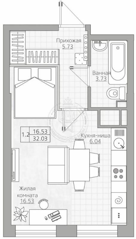 Новостройка, Республика Татарстан, Казань, Приволжский р-н, ул. Братьев Батталовых, 20к2. Фото 1