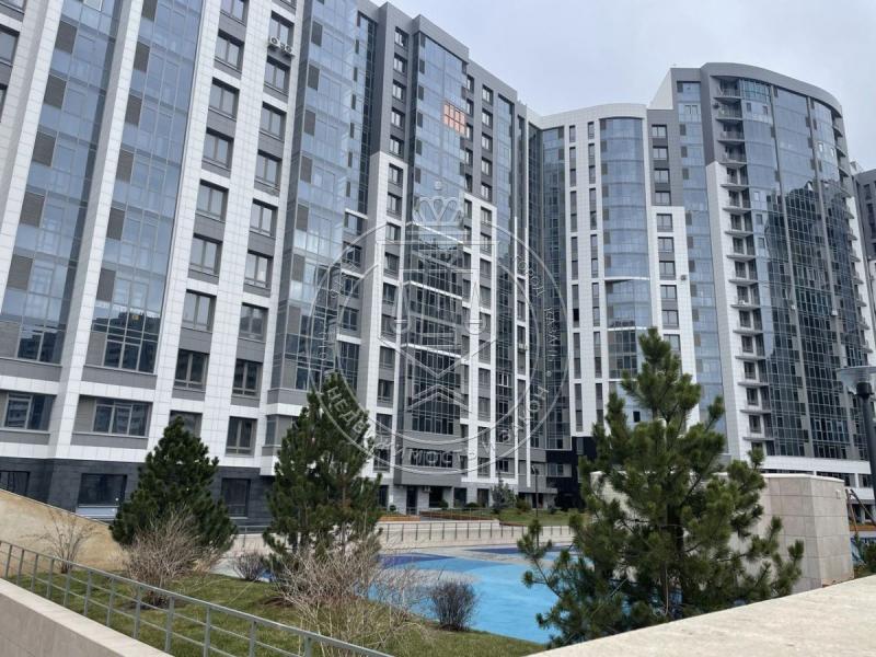 1-комнатная квартира, 58 м2