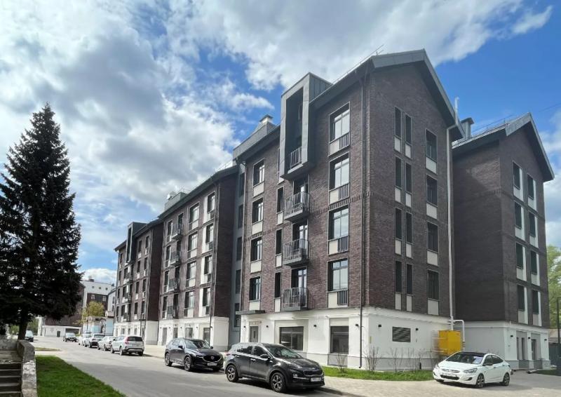 3-комнатная квартира, 132.7 м2