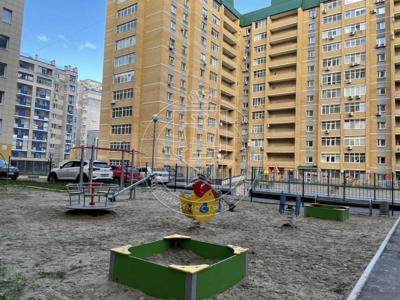 2-комнатная квартира, 83.4 м2