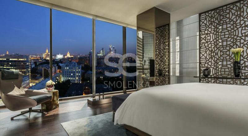 3-комн. квартира, 100.66 м², 6/12 этаж