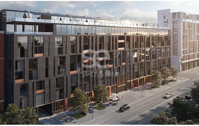 3-комн. квартира, 61.7 м², 2/9 этаж
